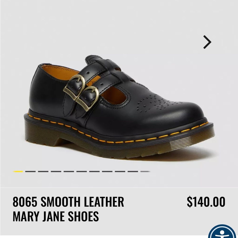 Dr. Marten Mary Janes